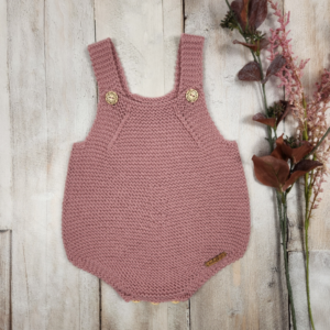 Bethany Romper / 6-12 Months