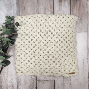 Aubrey Crochet Blanket