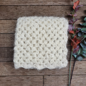 Aubrey Crochet Blanket