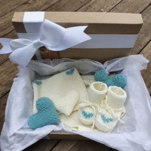 Aloha Sweet Heart Gift Set / Newborn