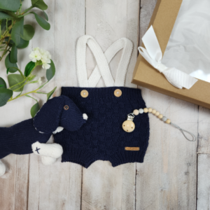 Danny Pant Gift Set / 0-3 Months