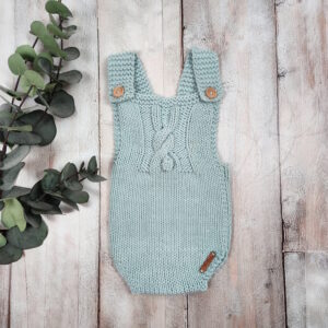 Bunny Romper / Multiple Sizes