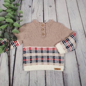 Billberry Sweater / 18-24 Months