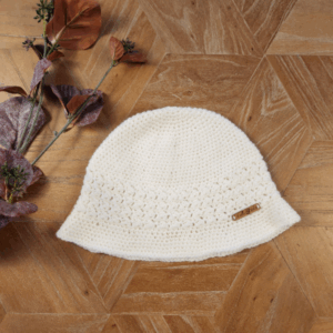 Audrey Brimmed Hat / 18-24 Months