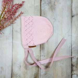 Camilla Bonnet / 0-3 Months