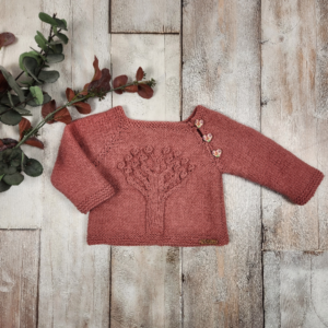Klara Sweater / 6-12 Months