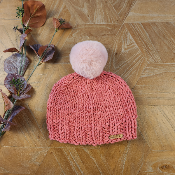 Lola Beanie / 18-24 Months