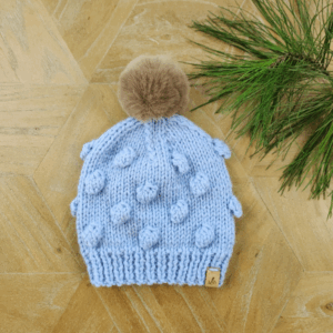 Kai Pop-corn Beanie / 2-18 Months