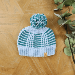 Elijah Beanie / 12-18 Months