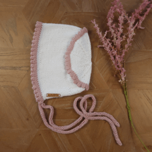 Willa-Mae Picot Bonnet / 18-24 Months