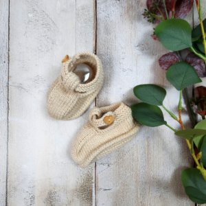 Avery Booties / 6-12 Months