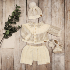 Koa Jacket & Pant Set / 0-3 Months
