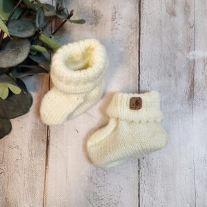 Kori Booties / 6-12 Months