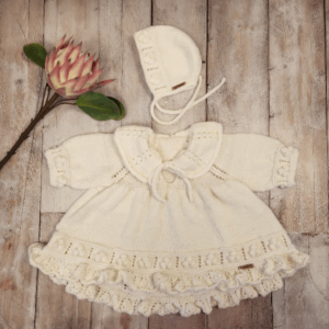 Marilla Dress Set / 1-2 Years
