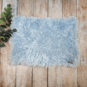 Billie Blanket - Blue