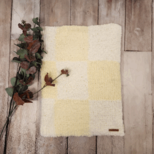 Lemon Baby Blanket/Wrap