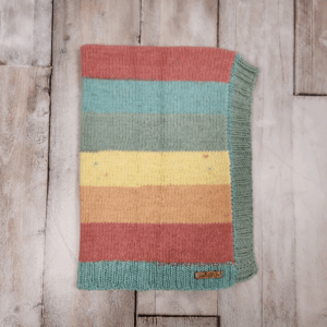 Rainbow Baby Blanket