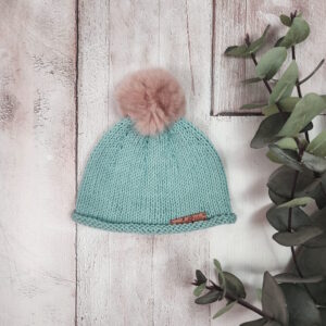 Wilfred Cotton Beanie / Prem
