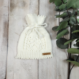 Alani Picot Hat / Newborn