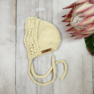 Aliyah Cotton Bonnet / Prem