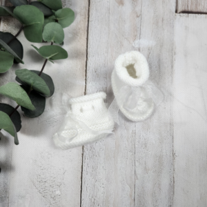 Arlo Booties / Newborn