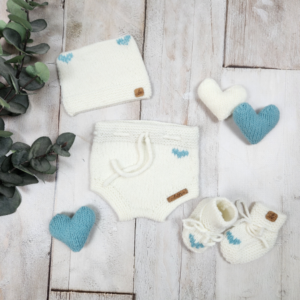 Kaipo Sweet Heart Set / Newborn