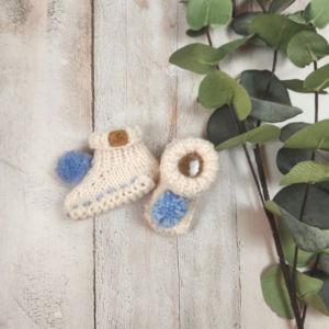 Mostyn Booties / Prem