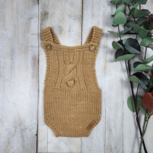 Bunny Romper / Newborn