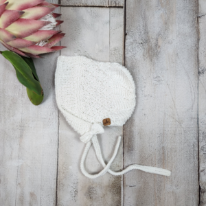 Little Bo Peep Bonnet / Newborn