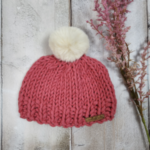 Skylar Beanie / 0-3 Months