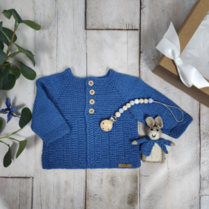 Peter Rabbit Jacket Gift Set / 0-3 Months