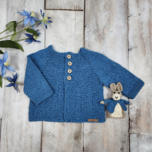 Peter Rabbit Jacket / 0-3 Months