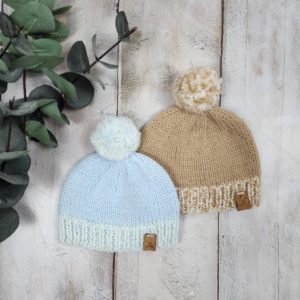 Tatum Beanie / Newborn