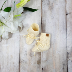 Ada Booties / 3-6 Months