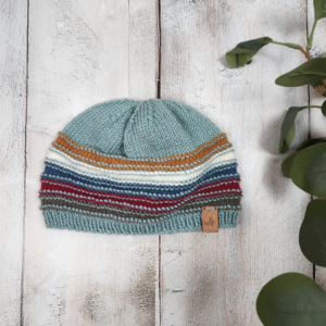 Archer Beanie / 6-12 Months