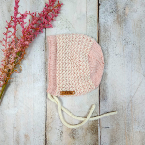 Brioche Bonnet / 3-6 Months