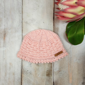 Evelyn Hat / 3-6 Months