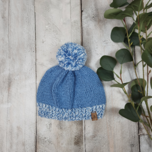 Mason Beanie / 3-6 Months