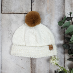 Bowie Beanie / 6-12 Months