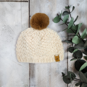 Marlow Beanie / 3-6 Months