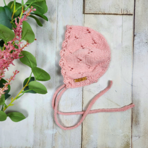 Jeanie Bonnet / Newborn, 0-3 Months & 3-6 Months