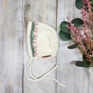 Posy Bonnet / Newborn